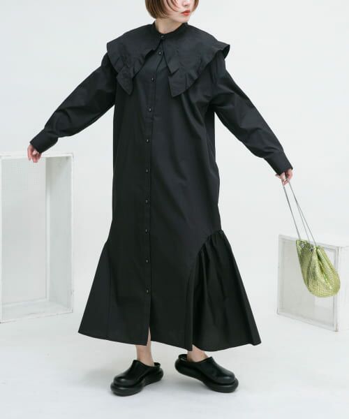 ワンピース K KEITH｜ドビーキースCHワンピース | Rakuten Fashion(楽天