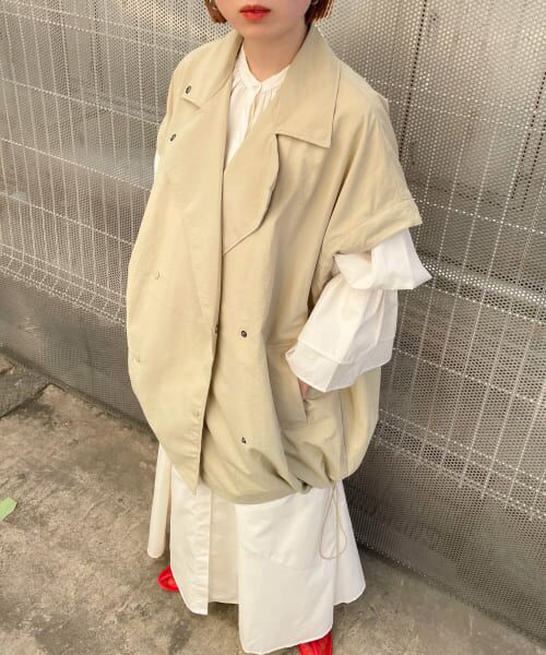 ポンチョ キウ キウスタンダードレインポンチョ 2ND | APORITO（アポリト