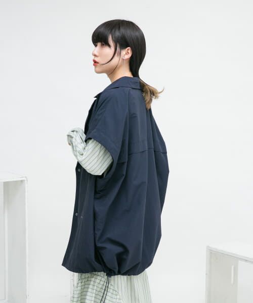 セール】 ステンカラーBIGポンチョ （ポンチョ）｜＊＊KBF