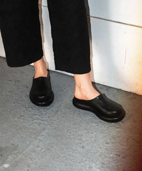 セール】 ボリュームソールクロッグ (シューズ)|**KBF セール】 ボリュームソールクロッグ (シューズ)|**KBF