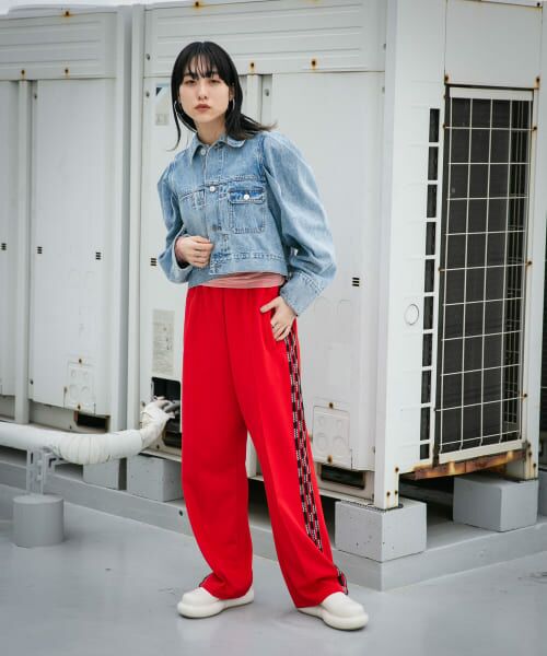 KBF ブレードトラックパンツ 楽天市場】【SALE／20%OFF】ブレードトラックパンツ KBF