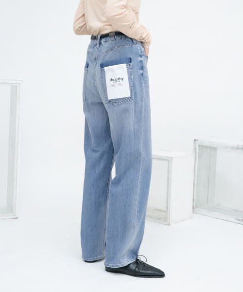 ＊＊KBF / ケービーエフ デニムパンツ | Healthy DENIM　Nuts（L.Pocket）