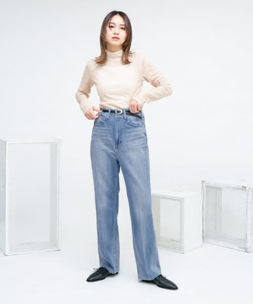 Healthy denim / Nuts DENIM PT サイズ22
