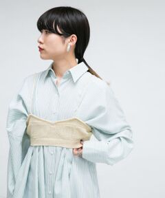 ニットブラビスチェ