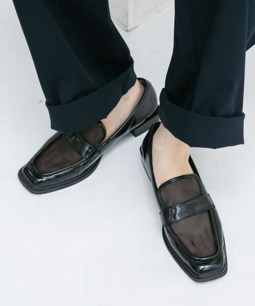新品　KBF ローファー　厚底　37 KBF｜シュータンデザインローファー | Rakuten Fashion(楽天