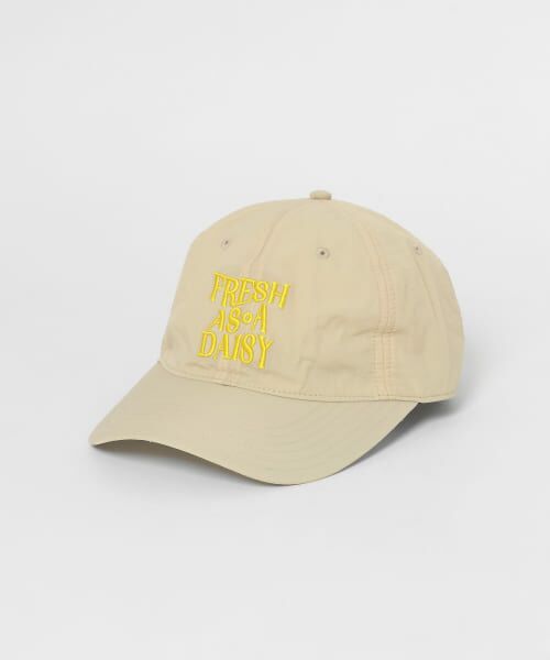 ＊＊KBF / ケービーエフ キャップ | Casselini　ロゴキャップ（BEIGE）