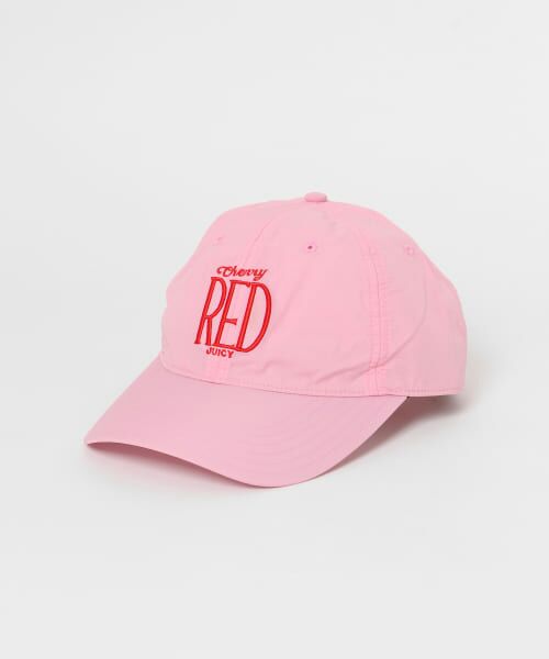 ＊＊KBF / ケービーエフ キャップ | Casselini　ロゴキャップ（PINK）