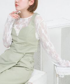 レースシアートップス