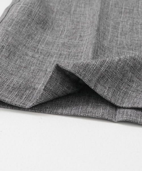 KBF リボンディテールパンツ ケービーエフ KBF リボンディティールパンツ （GRAY
