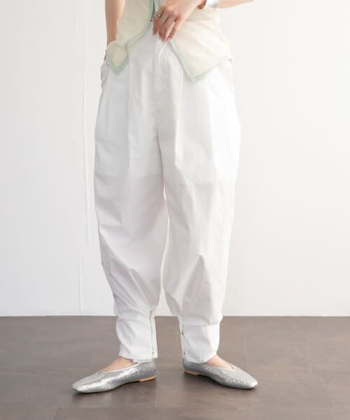 ＊＊KBF / ケービーエフ その他パンツ | 2WAYコクーンパンツ（OFF）