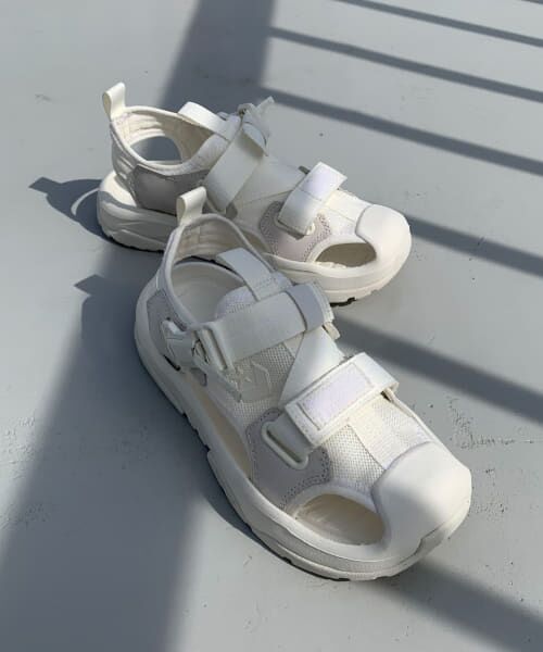 ＊＊KBF / ケービーエフ サンダル | CONVERSE　MSD CP II（WHITE）