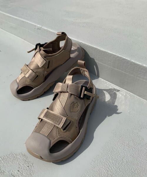 ＊＊KBF / ケービーエフ サンダル | CONVERSE　MSD CP II（SAND）