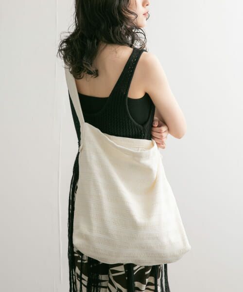 ＊＊KBF / ケービーエフ ショルダーバッグ | BIGショルダーBAG（OFF）