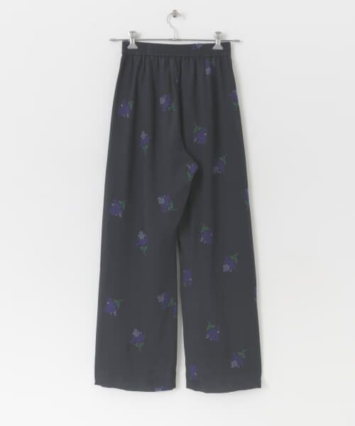 エンブロイダリーレースイージーパンツ UNITED ARROWS LTD. OUTLET｜<Steven Alan>エンブロイダリー