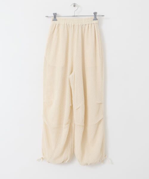 KBF メッシュカーゴパンツ KBF / ケービーエフ メッシュカーゴパンツ : タカシマヤ