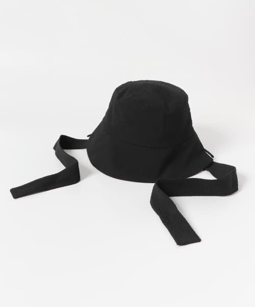 セール】 リボン付きチェックバケットHAT （ハット）｜＊＊KBF