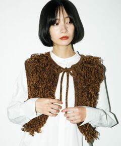 ループニットベスト