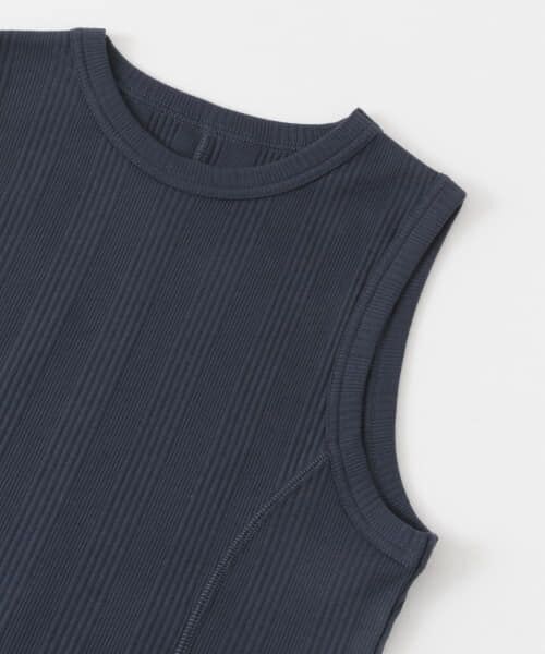 Bibiy フリルタンクトップ Bibiy COLENNETOP ホワイト フリルタンクトップ - メルカリ