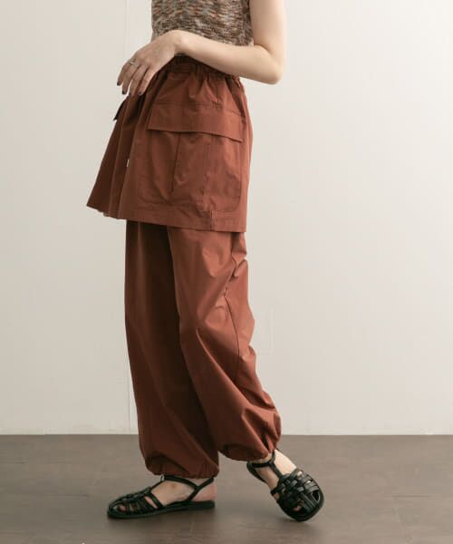 RADIATE パンツと濃紺のスカートセット RADIATE パンツと濃紺のスカートセット RADIATE パンツと濃紺の