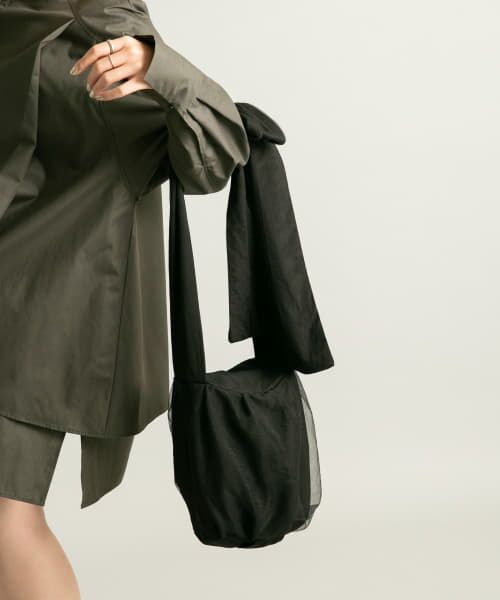 ＊＊KBF / ケービーエフ バッグ | マルチWAYチュールドッキングBAG（BLACK）