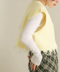 シアーメロートップス