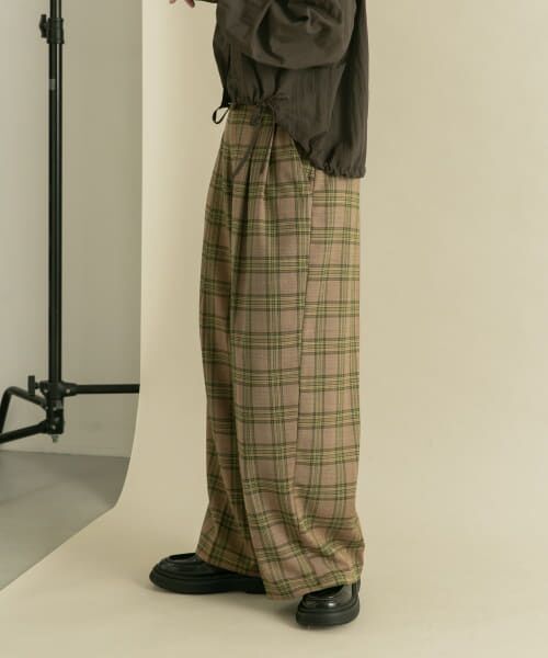 KAPITAL チェック柄アミッシュパンツ Yahoo!オークション - 【美品】KAPITAL チェック柄アミッシュ
