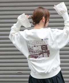 エンブロイダリースウェット