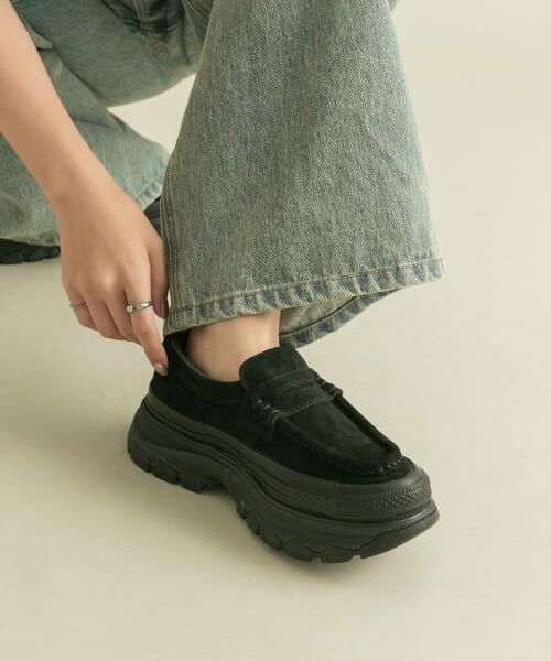 セール】 CONVERSE ALLSTAR (R) TREKWAVE LOAFER （スニーカー