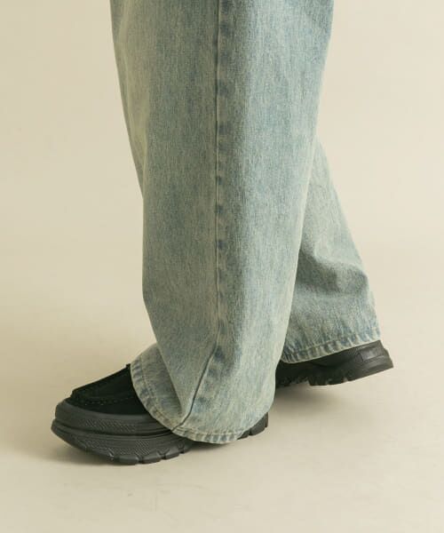 コンバース　オールスター　TREKWAVE LOAFER 黒24.5cm 美品 セール】 CONVERSE ALLSTAR (R) TREKWAVE LOAFER （スニーカー