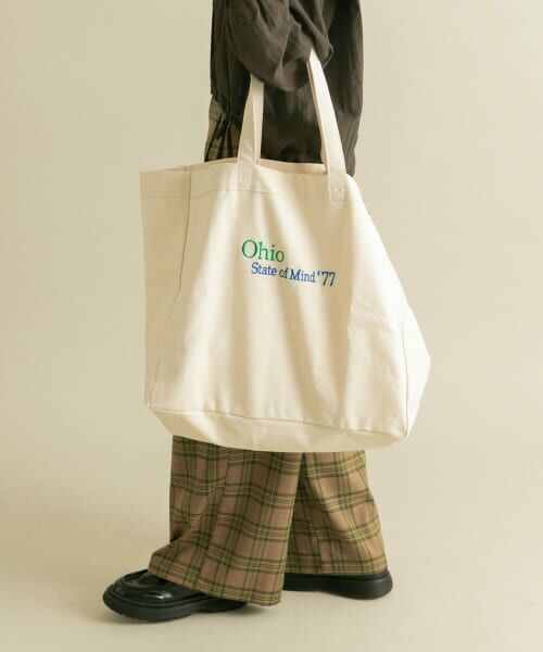セール】 DRIFTER BIG MARKET TOTE （トートバッグ）｜＊＊KBF