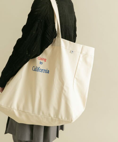 セール】 DRIFTER BIG MARKET TOTE （トートバッグ）｜＊＊KBF