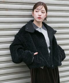 マルチWAYボアジャケット