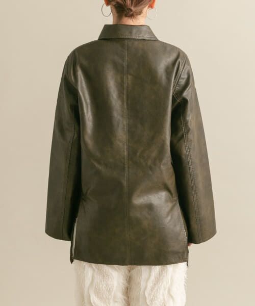 KAREN SILTON 60's ヴィンテージ レザー ジャケット ラムレザー KAREN SILTON 60's ヴィンテージ レザー ジャケット ラムレザー