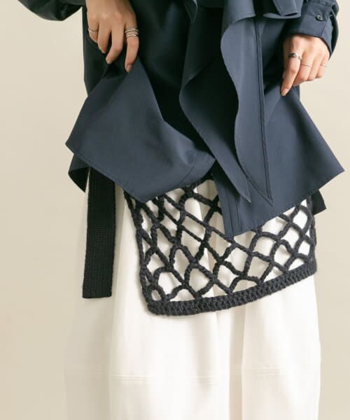 ＊＊KBF / ケービーエフ その他小物 | マルチWAYニットパーツ（NAVY）