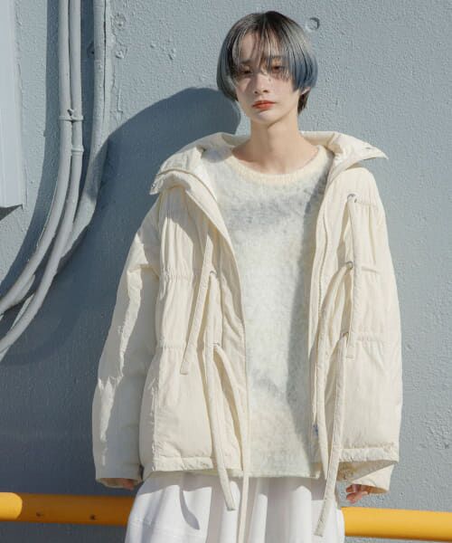 セール】 ギャラクシーシャギーニット （ニット・セーター