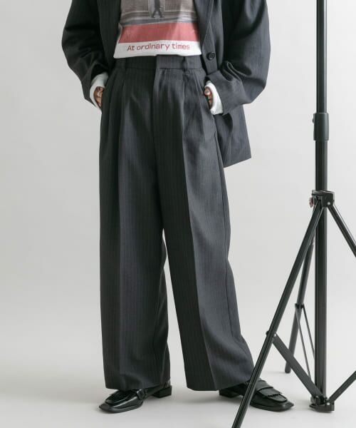 theory スラックス 2色セット グレー ブラック theory スラックス 2色セット グレー ブラック