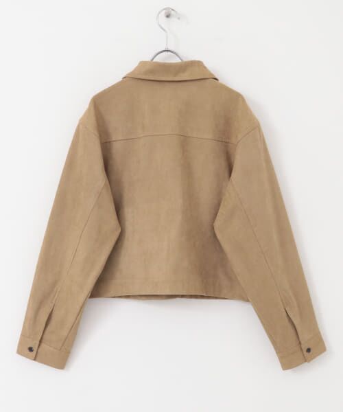 Gary Player ゴルフ　フェイクスエード　古着　ジャケット Gary Player Jacket Mens XXL Faux Suede Black Full Zip Point
