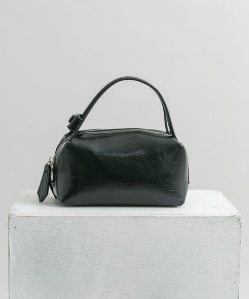 ＊＊KBF / ケービーエフ ハンドバッグ | マイクロミニBAG（BLACK）