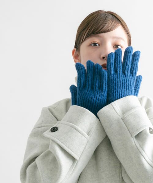 ＊＊KBF / ケービーエフ 手袋 | バイカラーグローブ（BLUE）