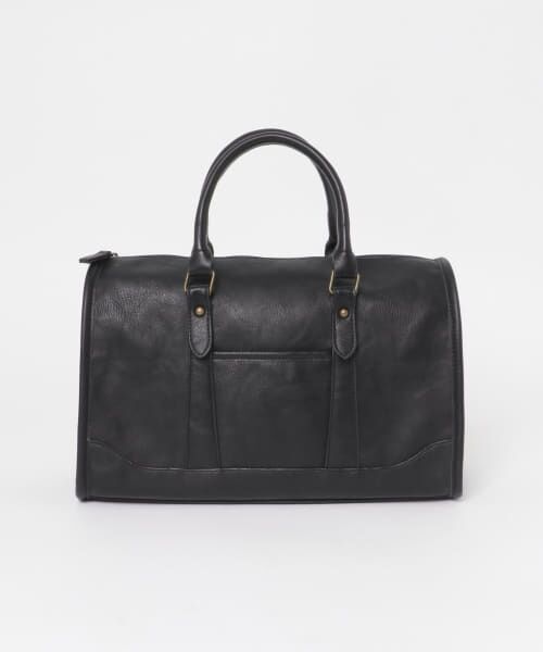 KBF A4ボストンBAG セール】 ヴィンテージライクボストンBAG （ボストンバッグ