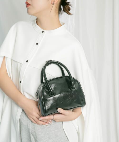 ＊＊KBF / ケービーエフ ボストンバッグ | ボーリングボストンBAG（BLACK）