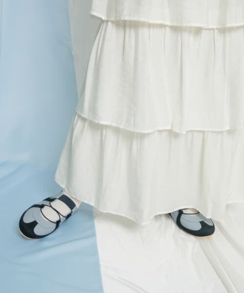 セール】 フラットバレエスニーカー （スニーカー）｜＊＊KBF