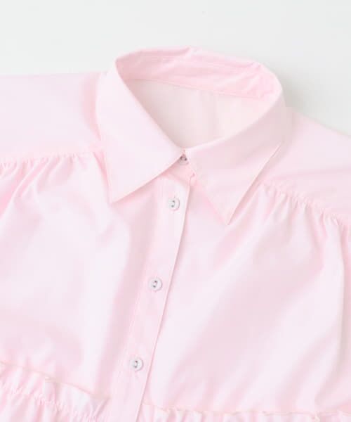 KBF ティアードバルーンミニワンピース KBF｜ティアードバルーンミニワンピース | Rakuten Fashion(楽天