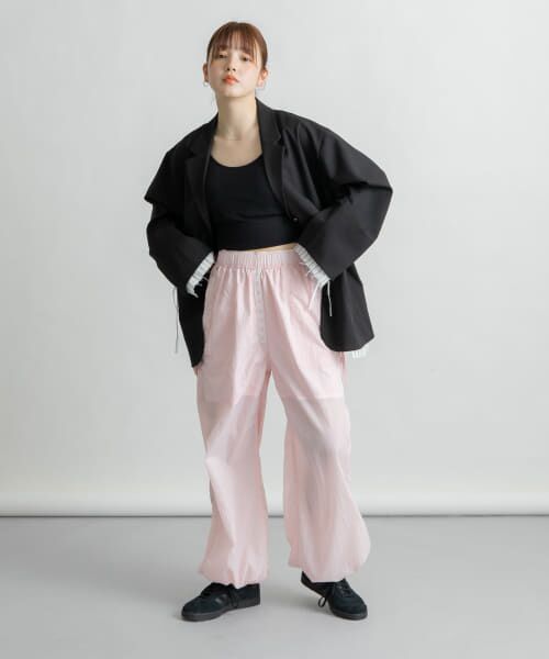 COMMEdesGARCONS レイヤードデザインジャケット セール】 レイヤードデザインジャケット （テーラードジャケット