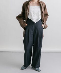 レーススカーフSETパンツ