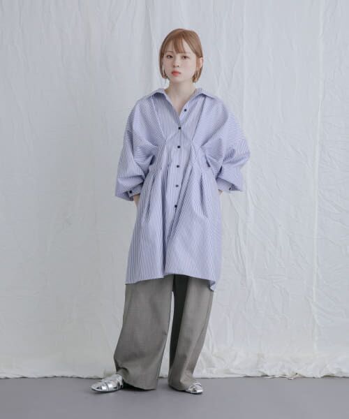 サンサカエプチ 今期 ベイビーレイ ワンピース 8Y San Sakae Petit