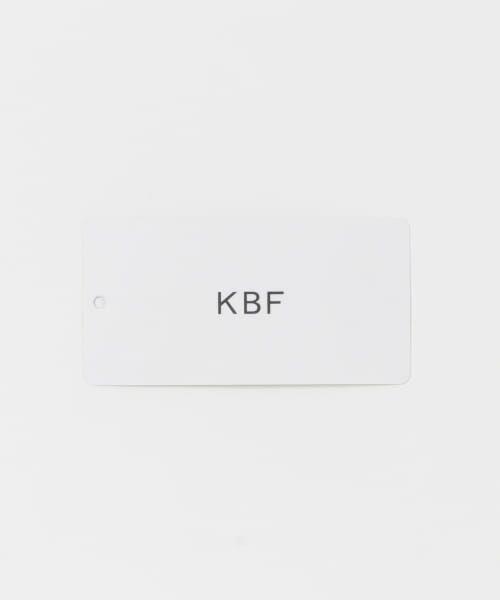 新品未使用　KBF 『WEB限定』ベロアスクエアワンピース KBF ワンピース 「WEB限定」ベロアスクエアワンピース