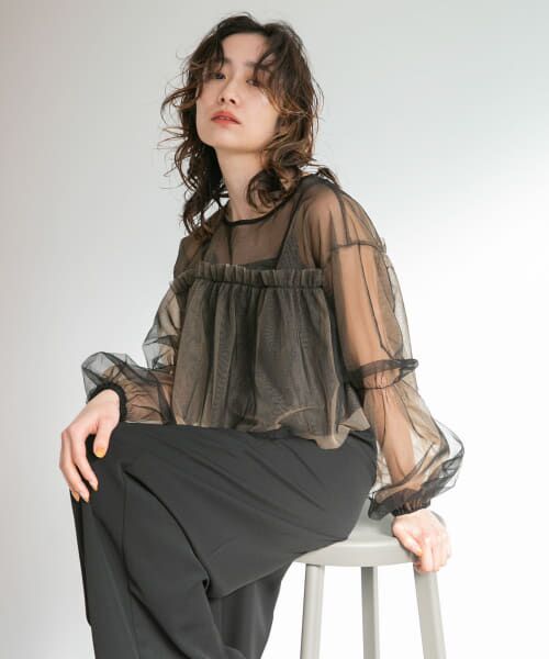 プラージュ　新品未使用オールインワンキュロットF plage（プラージュ）の「《追加》Salopette(サロペット) New2