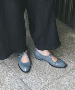 メリージェーンローファー