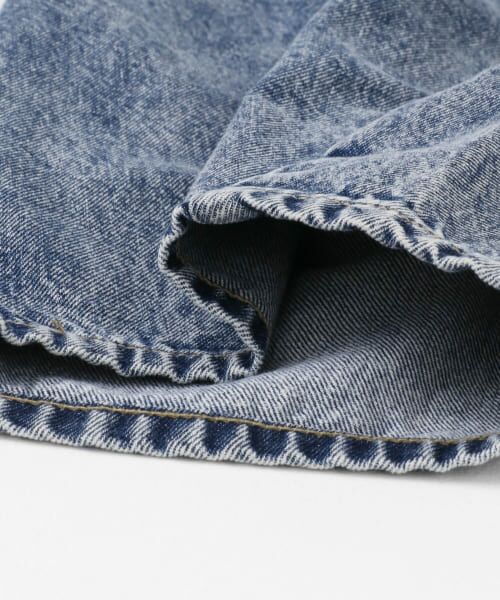 別注Lee×KBF 101 ハイウエストデニム Sサイズ 別注』Lee101×KBF BARREL PANTS | KBF | マルイウェブチャネル
